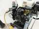 Kit motopompa irrorazione Comet APS41/Honda GX160 con carrello e serbatoio 120L