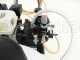 Kit motopompa irrorazione Comet APS41/Honda GX160 con carrello e serbatoio 120L