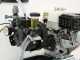 Kit motopompa irrorazione Comet APS41/Honda GX160 con carrello e serbatoio 120L