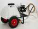 Kit motopompa irrorazione Comet APS41/Honda GX160 con carrello e serbatoio 120L