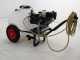 Kit motopompa irrorazione Comet APS41/Honda GX160 con carrello e serbatoio 120L