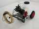 Kit motopompa irrorazione Comet APS41/Honda GX160 con carrello e serbatoio 120L