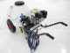Kit motopompa irrorazione Comet MC25/Honda GP160 con carrello e serbatoio 120L