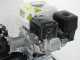 Motopompa irrorazione Comet MC 25 - Honda GP 160 su carrello serbatoio 120 lt