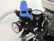 Motopompa irrorazione Comet MC 25 - Honda GP 160 su carrello serbatoio 120 lt