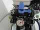 Motopompa irrorazione Comet MC 25 - Honda GP 160 su carrello serbatoio 120 lt