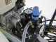 Motopompa irrorazione Comet MC 25 - Honda GP 160 su carrello serbatoio 120 lt
