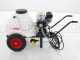 Motopompa irrorazione Comet MC 25 - Honda GP 160 su carrello serbatoio 120 lt