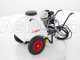 Motopompa irrorazione Comet MC 25 - Honda GP 160 su carrello serbatoio 120 lt