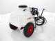 Motopompa irrorazione Comet MC 25 - Honda GP 160 su carrello serbatoio 120 lt