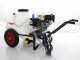 Motopompa irrorazione Comet MC 25 - Honda GP 160 su carrello serbatoio 120 lt