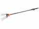 Bahco BCL52TP 36V - Abbacchiatore elettrico a batteria - Asta in carbonio da 216-296 cm