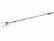 Bahco BCL52TP 36V - Abbacchiatore elettrico a batteria - Asta in carbonio da 216-296 cm
