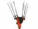 Bahco BCL52TP 36V - Abbacchiatore elettrico a batteria - Asta in carbonio da 216-296 cm