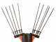 Bahco BCL52TP 36V - Abbacchiatore elettrico a batteria - Asta in carbonio da 216-296 cm