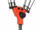 Bahco BCL52TP 36V - Abbacchiatore elettrico a batteria - Asta in carbonio da 216-296 cm