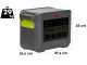 Pramac PWB 2400 - Batteria PowerStation Portatile - 2400W - 2150 Wh/51.2V