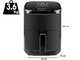 Beper P101FRI051 - Friggitrice ad aria 5L