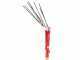 Sbaraglia Super23 Cordless - Abbacchiatore elettrico a batteria - Asta in alluminio 150/250cm - 3x (21V-5.2Ah)