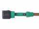 Sbaraglia Super23 Cordless - Abbacchiatore elettrico a batteria - Asta in alluminio 150/250cm - 3x (21V-5.2Ah)