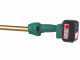 Sbaraglia Super23 Cordless - Abbacchiatore elettrico a batteria - Asta in alluminio 150/250cm - 3x (21V-5.2Ah)