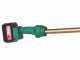 Sbaraglia Super23 Cordless - Abbacchiatore elettrico a batteria - Asta in alluminio 150/250cm - 3x (21V-5.2Ah)