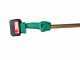 Sbaraglia Super23 Cordless - Abbacchiatore elettrico a batteria - Asta in alluminio 150/250cm - 3x (21V-5.2Ah)