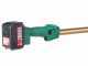 Sbaraglia Super23 Cordless - Abbacchiatore elettrico a batteria - Asta in alluminio 150/250cm - 3x (21V-5.2Ah)