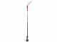 Sbaraglia Super23 Cordless - Abbacchiatore elettrico a batteria - Asta in alluminio 150/250cm - 3x (21V-5.2Ah)