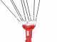 Sbaraglia Super23 Cordless - Abbacchiatore elettrico a batteria - Asta in alluminio 150/250cm - 3x (21V-5.2Ah)