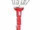 Sbaraglia Super23 Cordless - Abbacchiatore elettrico a batteria - Asta in alluminio 150/250cm - 3x (21V-5.2Ah)