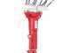 Sbaraglia Super23 Cordless - Abbacchiatore elettrico a batteria - Asta in alluminio 150/250cm - 3x (21V-5.2Ah)