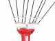 Sbaraglia Super23 Cordless - Abbacchiatore elettrico a batteria - Asta in alluminio 150/250cm - 3x (21V-5.2Ah)