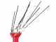 Sbaraglia Super23 Cordless - Abbacchiatore elettrico a batteria - Asta in alluminio 150/250cm - 3x (21V-5.2Ah)