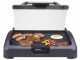 Beper 90871 - Barbecue elettrico con coperchio - 2.2 Kw