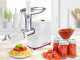 Beper P102ROB200 - Tritacarne elettrico multifunzione - Passapomodoro