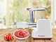 Beper P102ROB200 - Tritacarne elettrico multifunzione - Passapomodoro