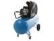 OUTLET - DIFETTI ESTETICI - Abac A49B 200 CM3 - Compressore aria monofase a cinghia - 200 lt aria compressa