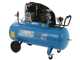 OUTLET - DIFETTI ESTETICI - Abac A49B 200 CM3 - Compressore aria monofase a cinghia - 200 lt aria compressa