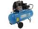 OUTLET - DIFETTI ESTETICI - Abac A49B 200 CM3 - Compressore aria monofase a cinghia - 200 lt aria compressa