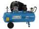 OUTLET - DIFETTI ESTETICI - Abac A49B 200 CM3 - Compressore aria monofase a cinghia - 200 lt aria compressa