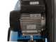 OUTLET - DIFETTI ESTETICI - Abac A49B 200 CM3 - Compressore aria monofase a cinghia - 200 lt aria compressa