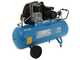 OUTLET - DIFETTI ESTETICI - Abac A49B 200 CM3 - Compressore aria monofase a cinghia - 200 lt aria compressa