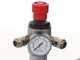 OUTLET - DIFETTI ESTETICI - Abac A49B 200 CM3 - Compressore aria monofase a cinghia - 200 lt aria compressa