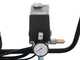 OUTLET - DIFETTI ESTETICI - Abac A49B 200 CM3 - Compressore aria monofase a cinghia - 200 lt aria compressa