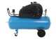 OUTLET - DIFETTI ESTETICI - Abac A49B 200 CM3 - Compressore aria monofase a cinghia - 200 lt aria compressa
