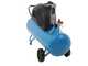 OUTLET - DIFETTI ESTETICI - Abac A49B 200 CM3 - Compressore aria monofase a cinghia - 200 lt aria compressa