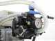 Kit motopompa irrorazione Comet MC25/Honda GP160 con carrello e serbatoio 55L