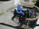 Kit motopompa irrorazione Comet MC25/Honda GP160 con carrello e serbatoio 55L