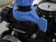 Kit motopompa irrorazione Comet MC25/Honda GP160 con carrello e serbatoio 55L